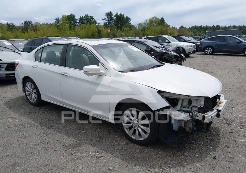 2013 Honda Accord фото
