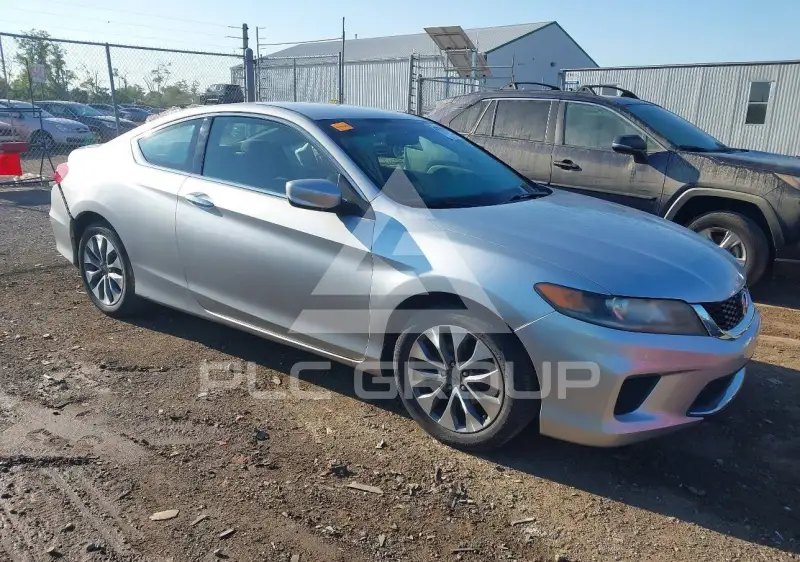 2013 Honda Accord фото