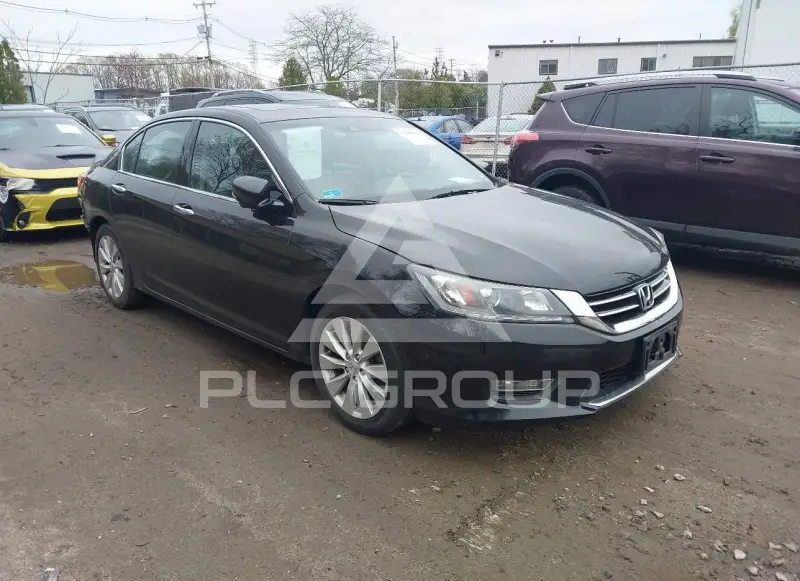2013 Honda Accord фото