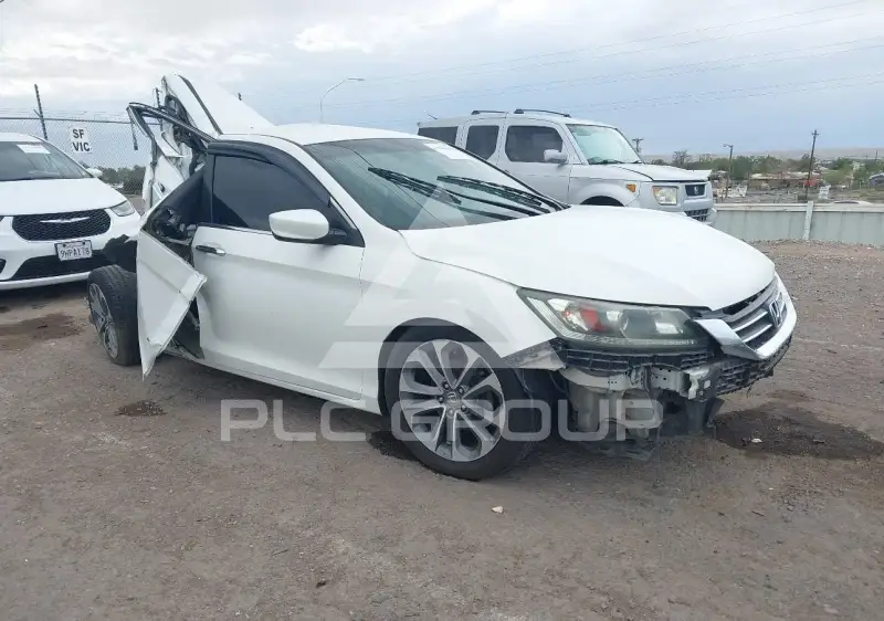 2013 Honda Accord фото