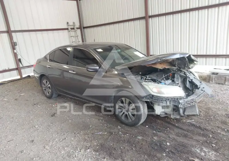 2013 Honda Accord фото