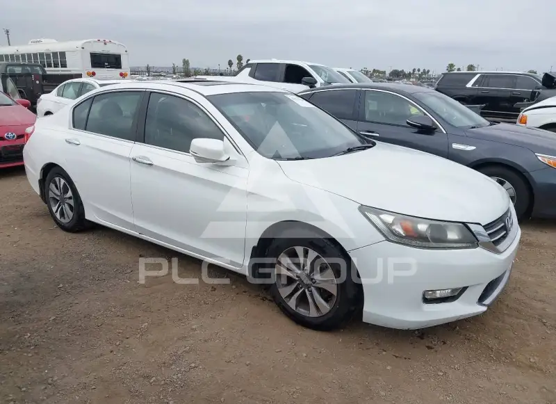 2013 Honda Accord photo