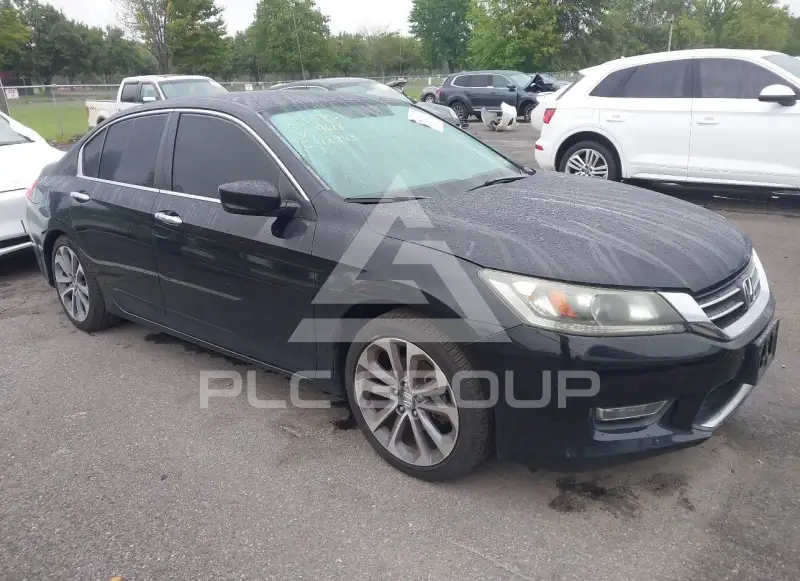 2013 Honda Accord фото