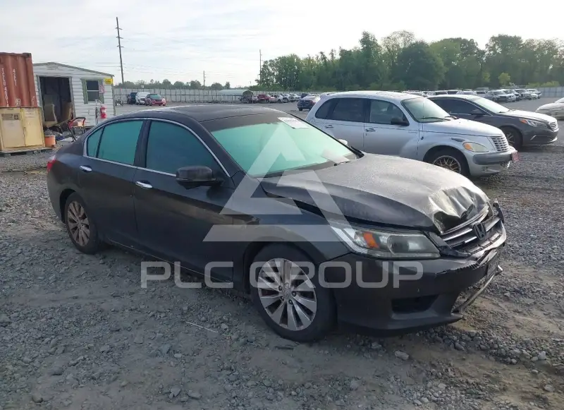 2013 Honda Accord photo