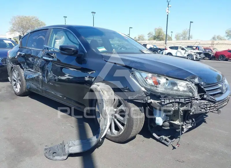2013 Honda Accord фото