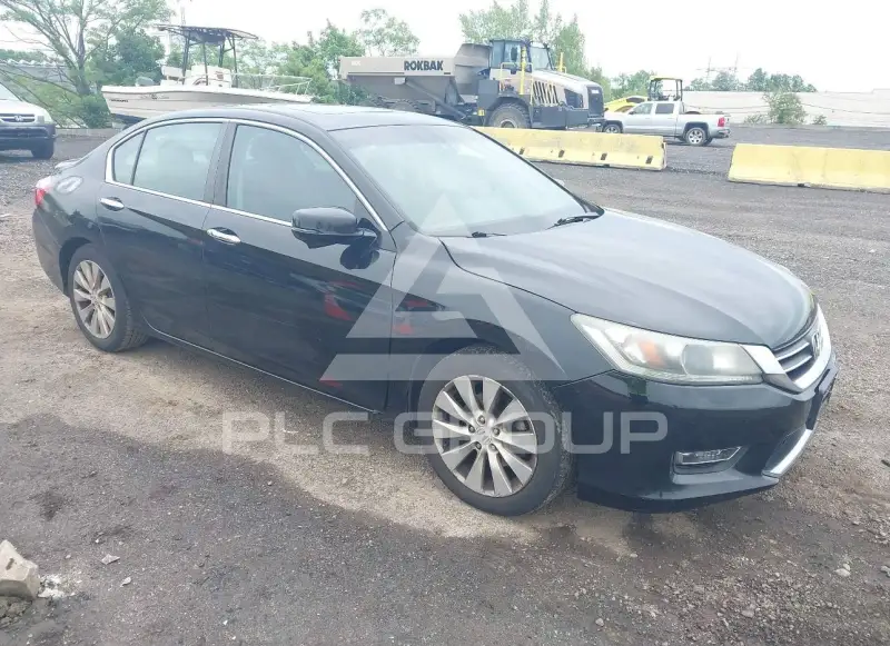 2013 Honda Accord фото