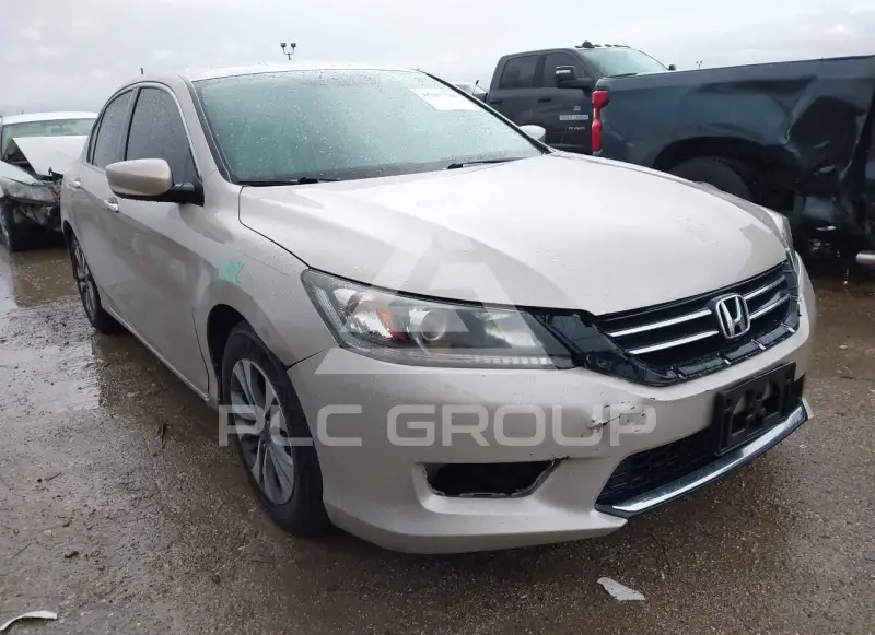 2013 Honda Accord photo