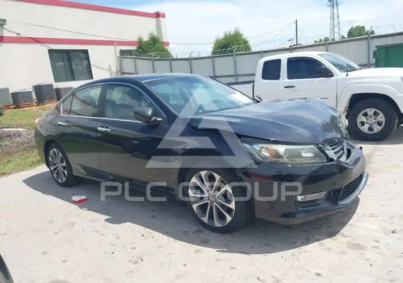 2013 Honda Accord photo