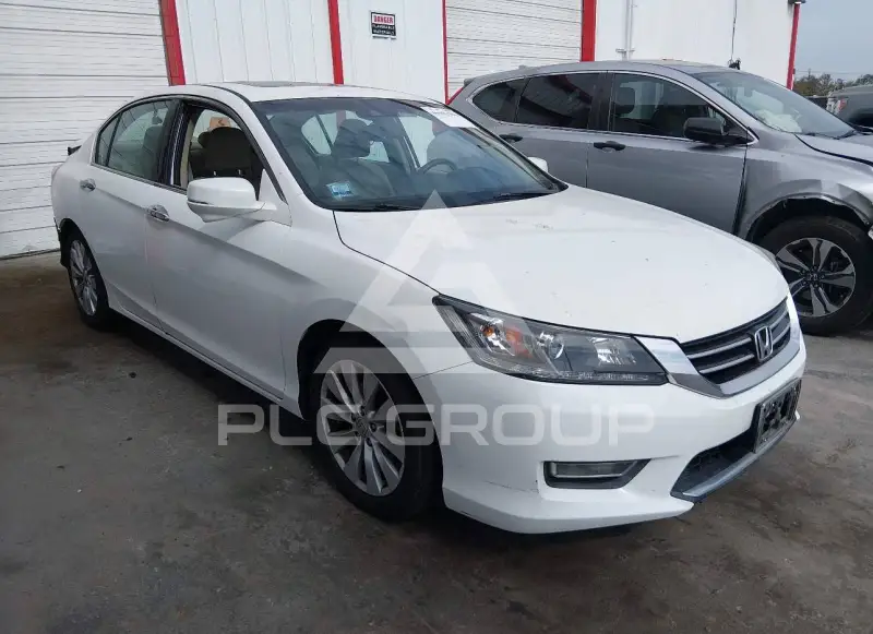 2013 Honda Accord фото
