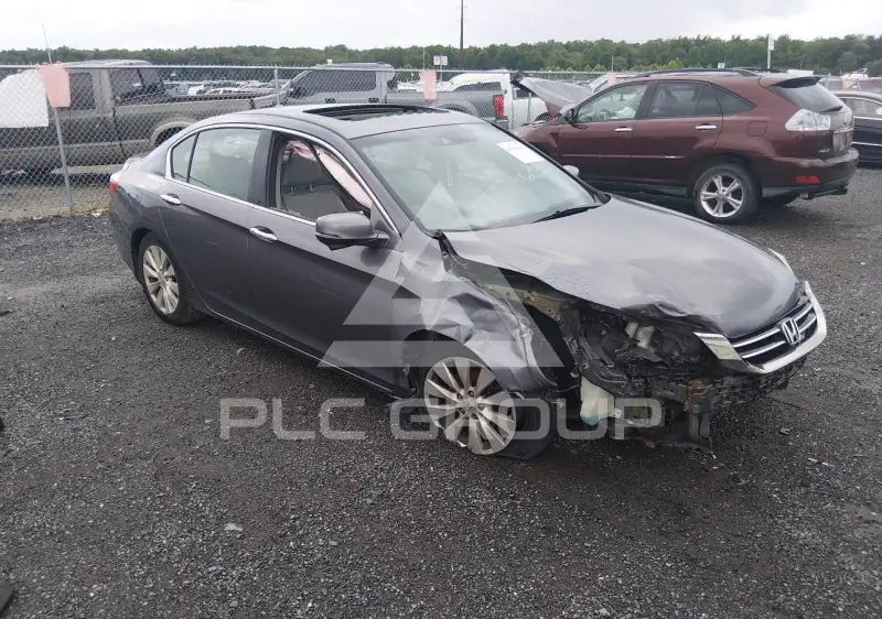 2013 Honda Accord фото