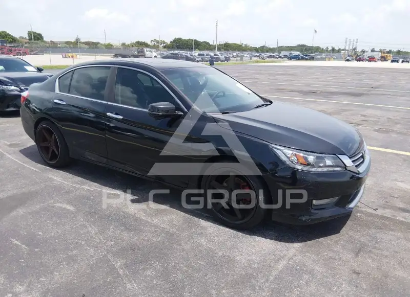2013 Honda Accord фото
