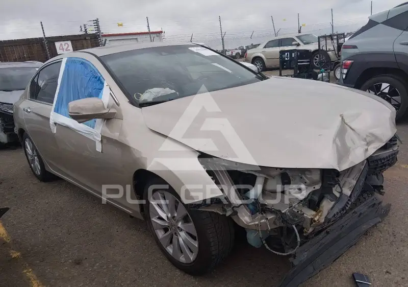 2013 Honda Accord photo