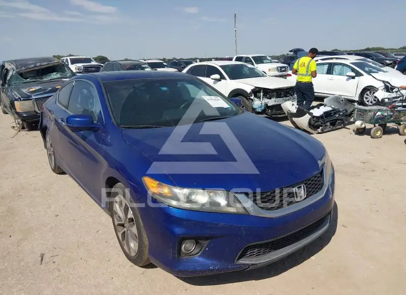 2013 Honda Accord фото