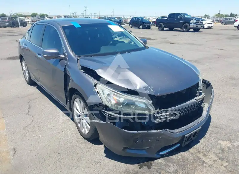 2013 Honda Accord photo