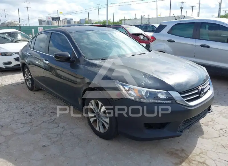2013 Honda Accord фото