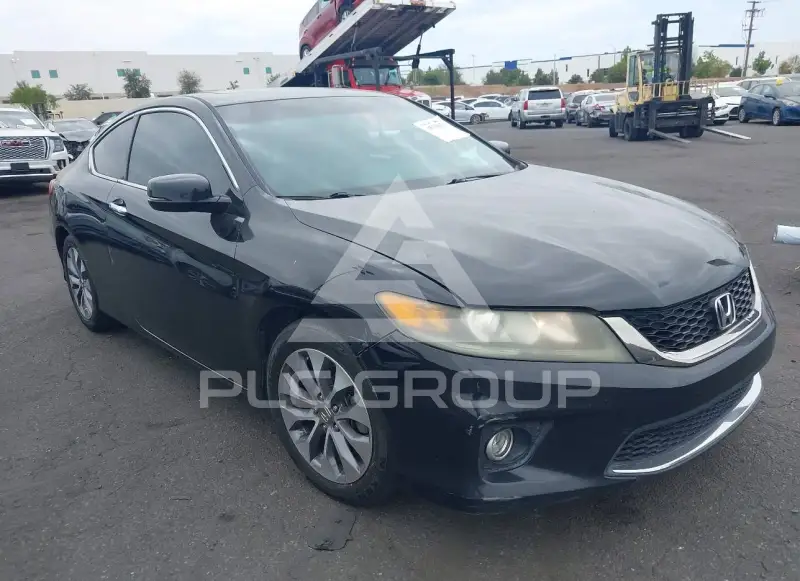 2013 Honda Accord фото