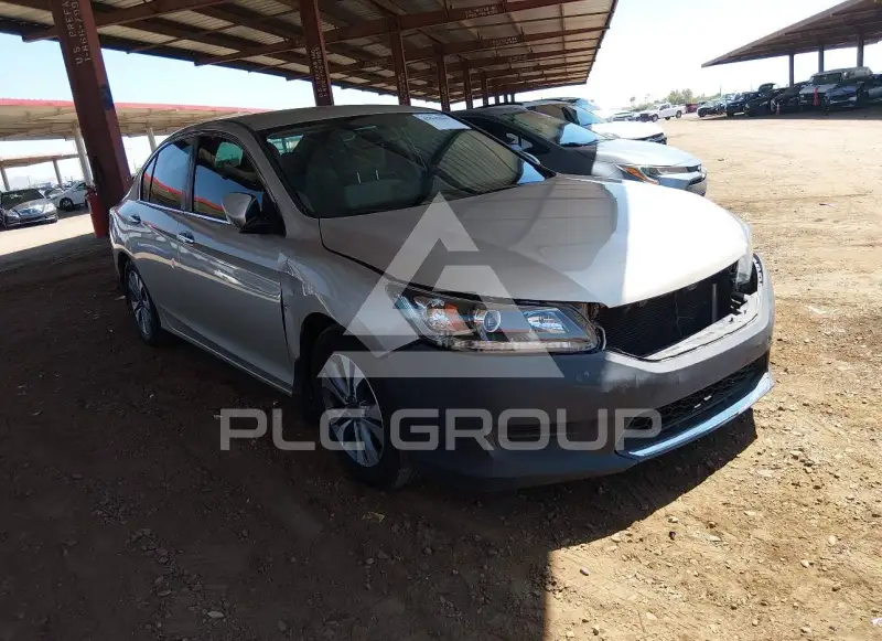 2013 Honda Accord фото
