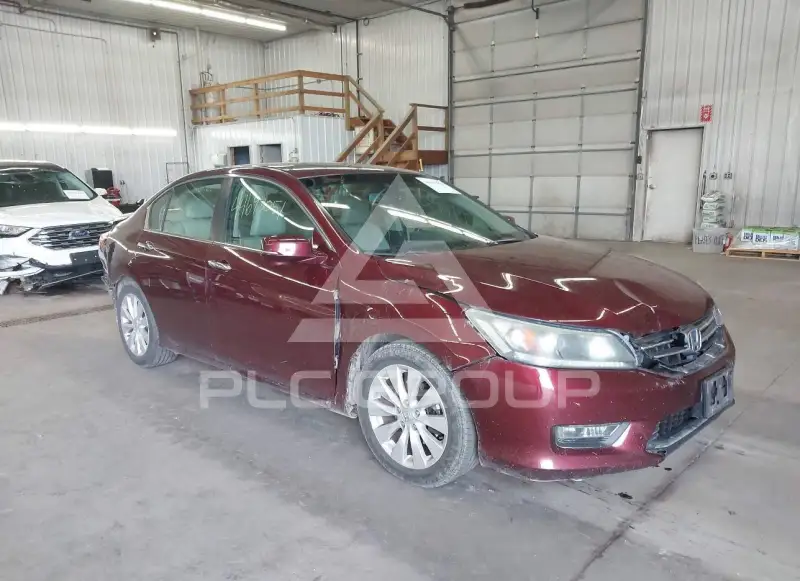 2013 Honda Accord photo