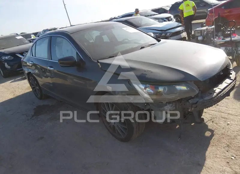 2013 Honda Accord фото