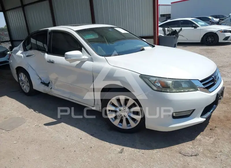 2013 Honda Accord photo