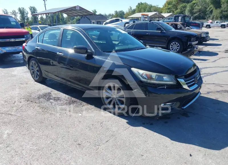 2013 Honda Accord фото