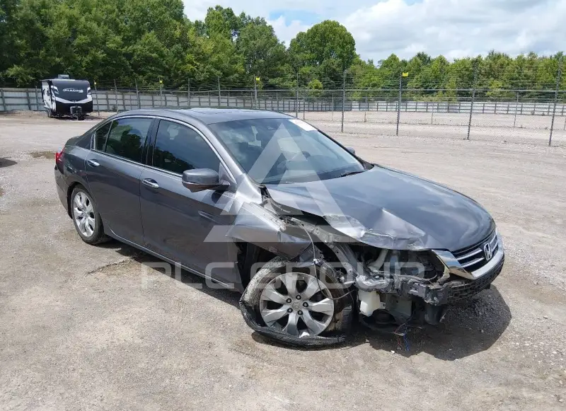 2013 Honda Accord photo