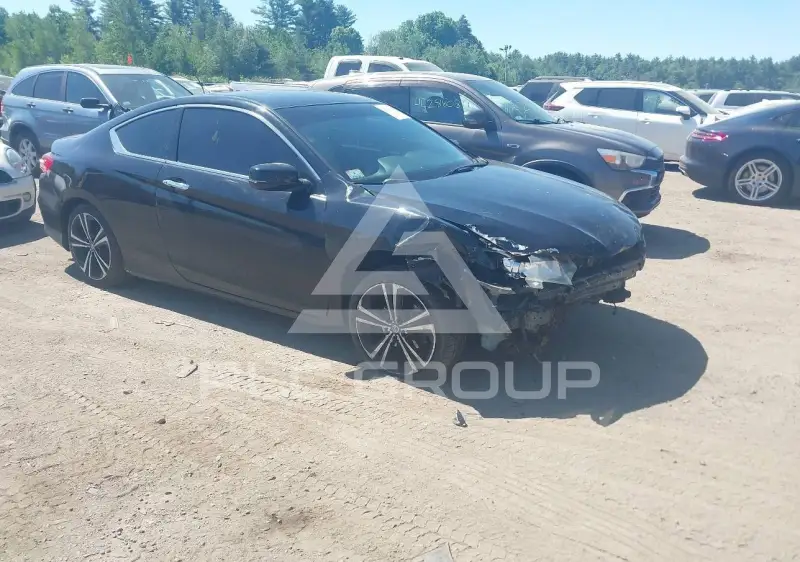 2013 Honda Accord фото