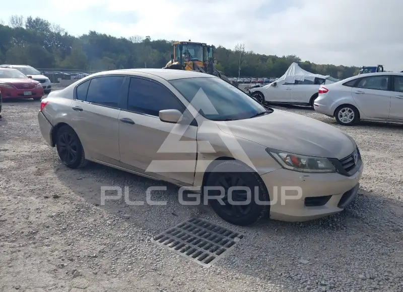 2013 Honda Accord фото