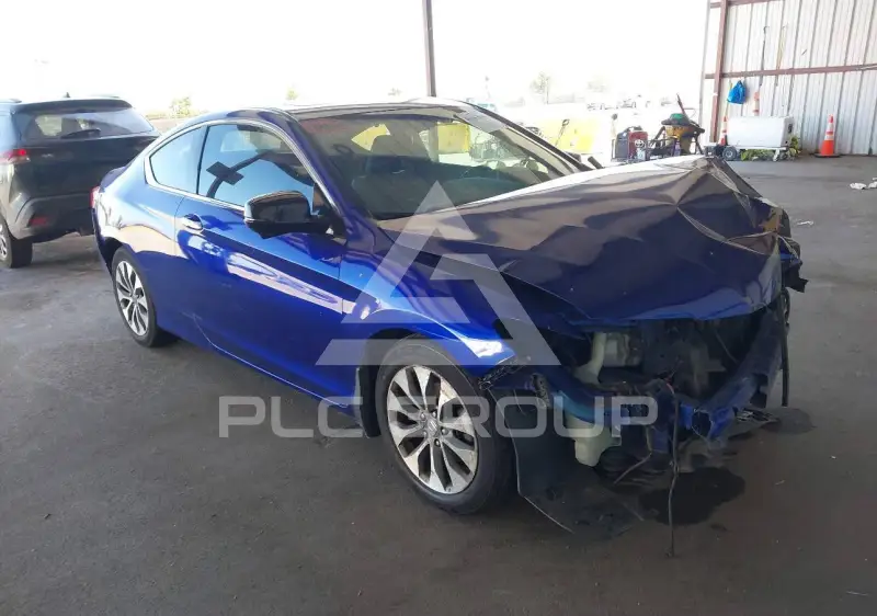 2013 Honda Accord фото