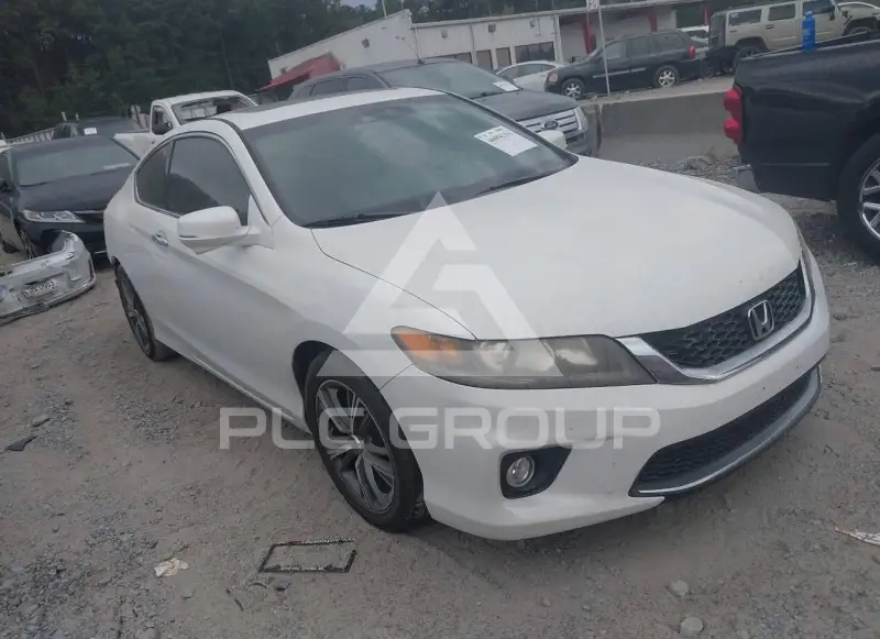 2013 Honda Accord фото