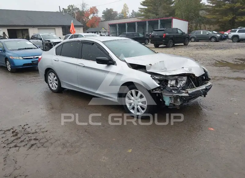 2013 Honda Accord фото