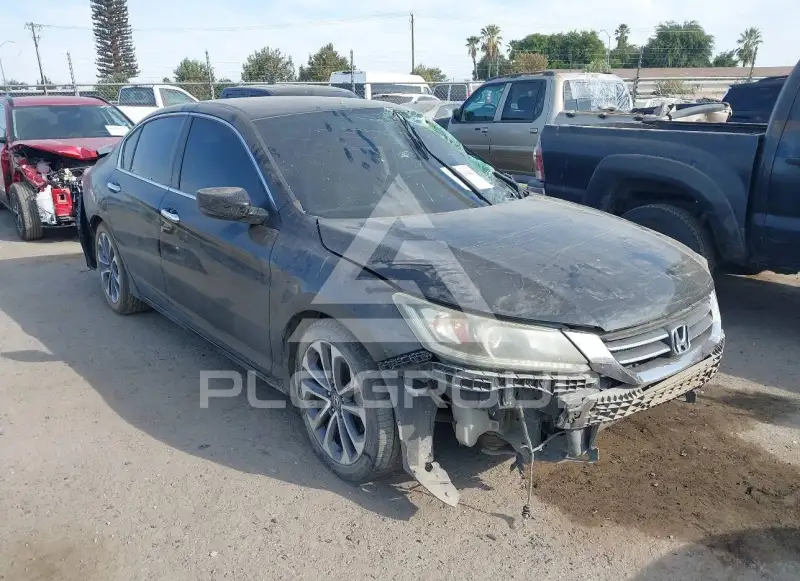 2013 Honda Accord фото