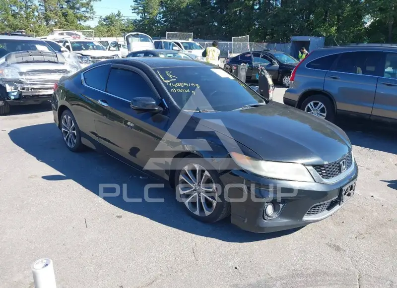 2013 Honda Accord фото