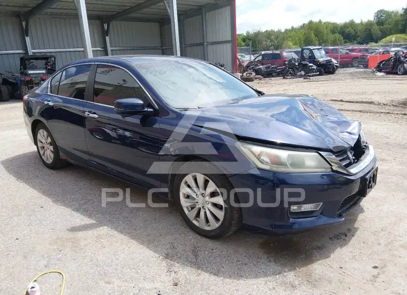 2013 Honda Accord фото