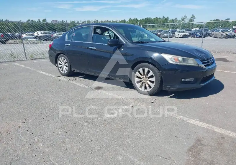2013 Honda Accord photo