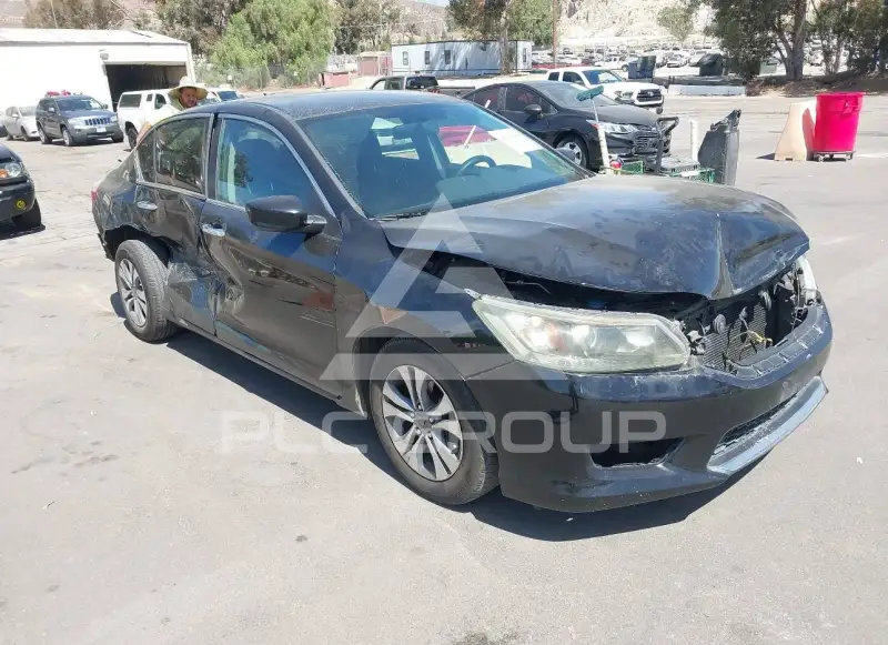 2013 Honda Accord фото