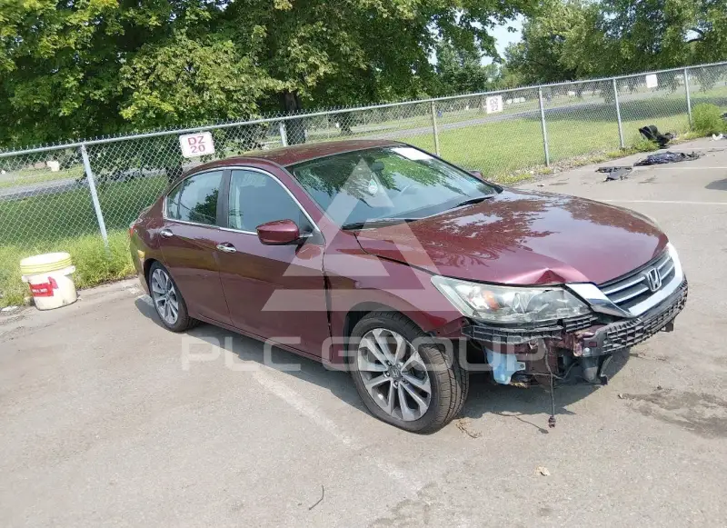 2013 Honda Accord фото