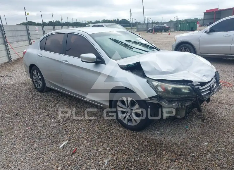 2013 Honda Accord photo