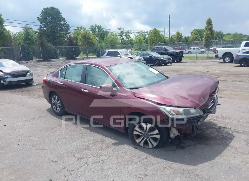 2013 Honda Accord фото