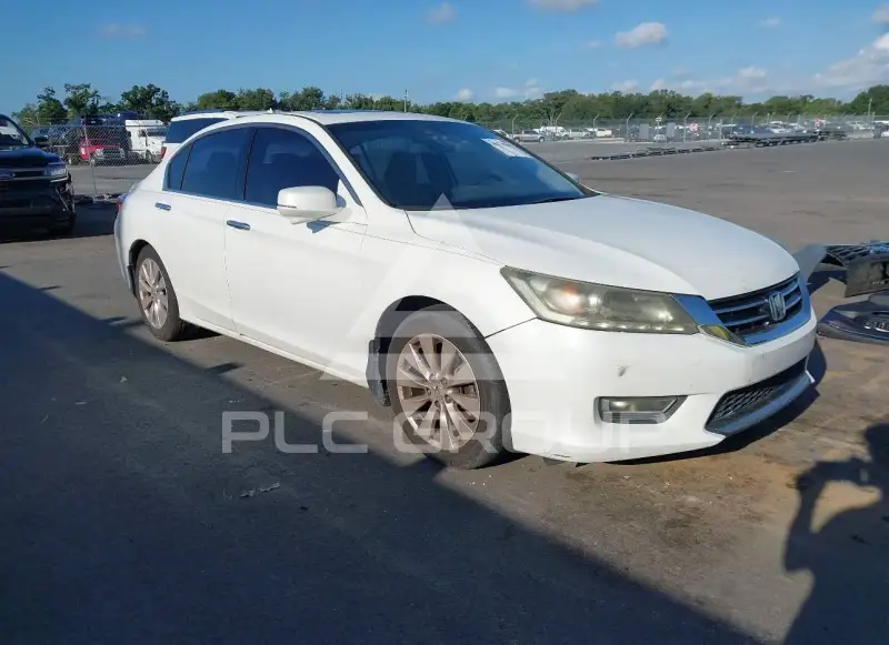 2013 Honda Accord photo
