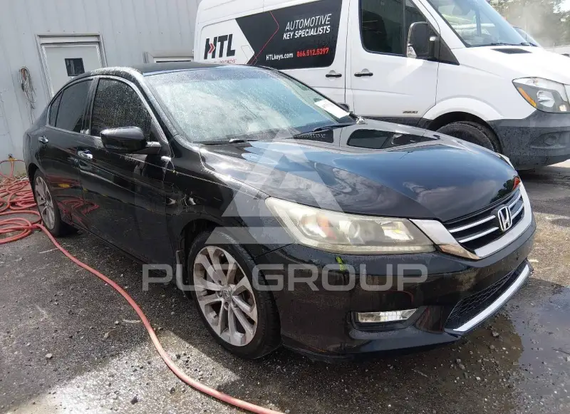 2013 Honda Accord фото