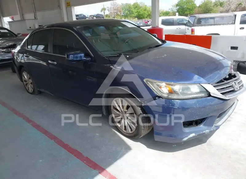 2013 Honda Accord фото