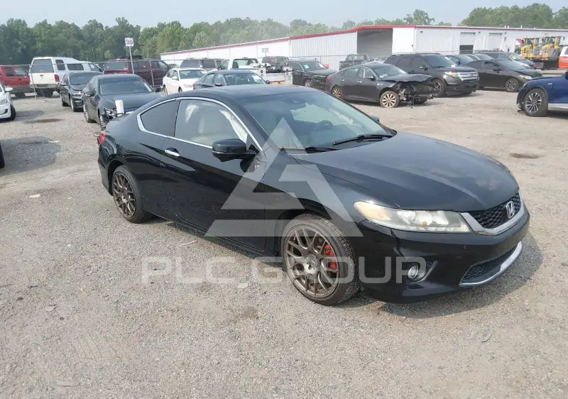 2013 Honda Accord фото