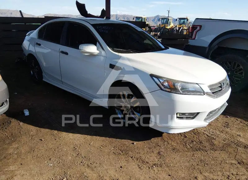 2013 Honda Accord фото
