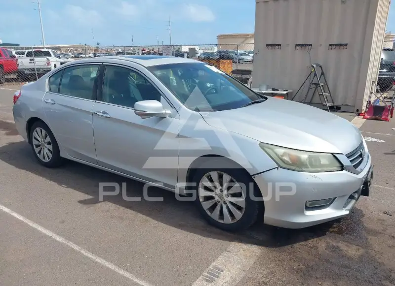 2013 Honda Accord photo