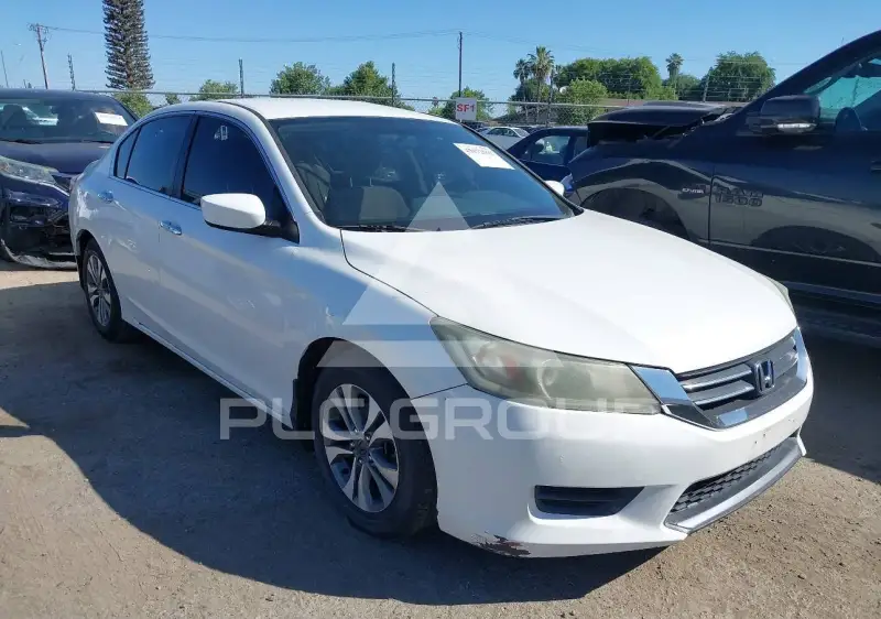 2013 Honda Accord photo