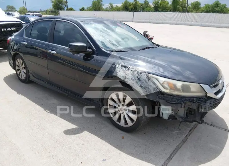 2013 Honda Accord фото