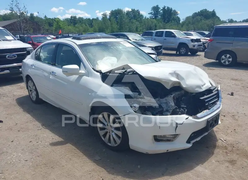 2013 Honda Accord фото