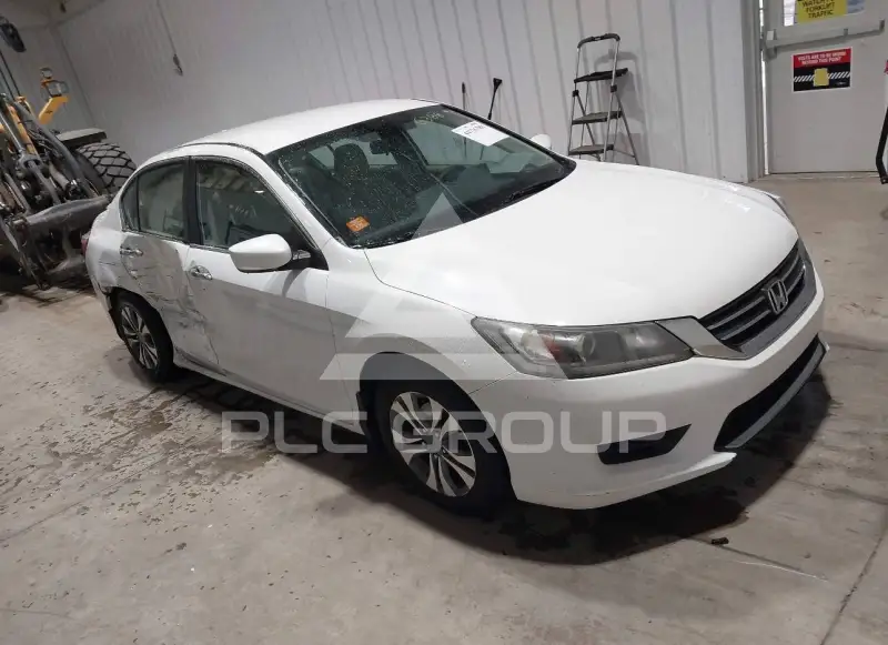 2013 Honda Accord photo