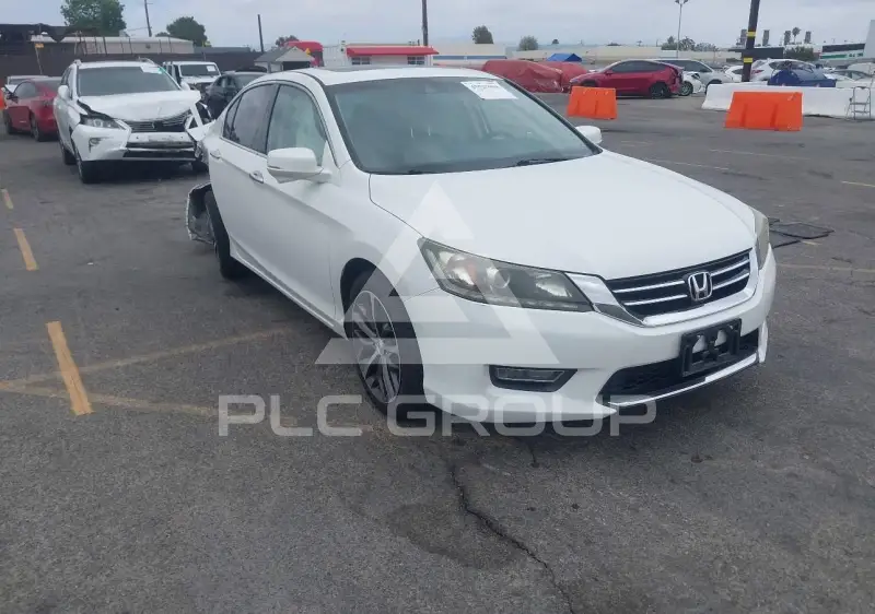 2013 Honda Accord фото